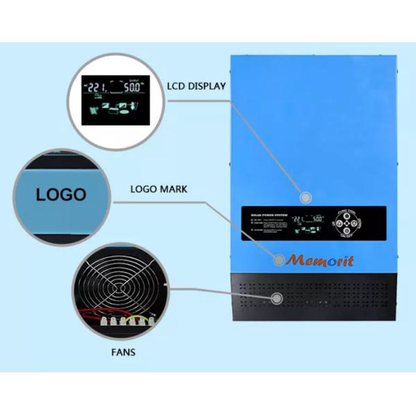 1500W 48V Pure Sine Wave Inverter Low Frequency Solar Inverter