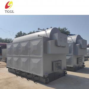 China Fixed Grate Coal Fired Boiler Operation Manual 89% Thermal Efficiency wholesale