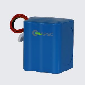 China 12V 2500mAh lithium battery for medical aesthetics devices wholesale