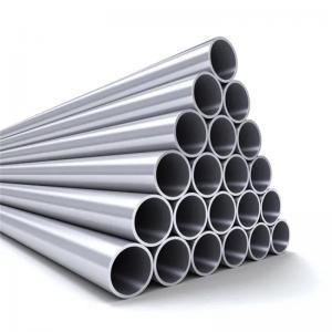 China Corrosion resistance 2B/BA/NO.1stainless steel pipes 0.3-4mm customization on sale