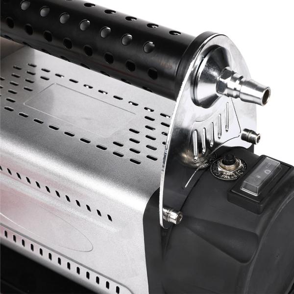 Powerful 12V Portable Air Compressor for Truck Tires 150 PSI Heavy Duty Inflator Pump