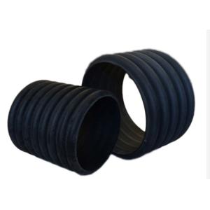 China 1.6Mpa PE Pipe Fittings , DN800mm Polyethylene Compression Fittings on sale