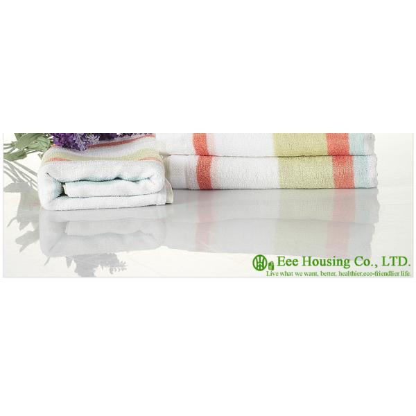 34cm*76cm 100% Bamboo Fiber Face Tower, Eco-friendly,organic bamboo towel anti-bacterial organic bamboo towel