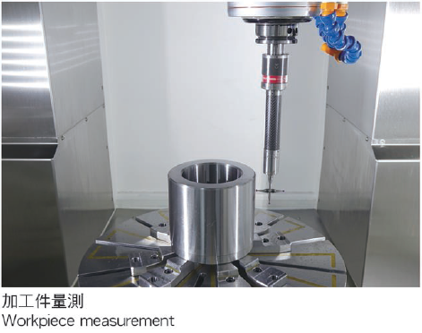 Resolution 0.05 Microns Cnc Tool Grinding Machine / Cnc Internal Grinding Machine