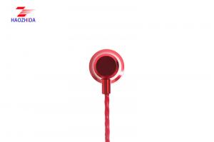 China 2018 Hot Sell China  good music quality 6 u speaker color mp3 mobile phone computer wired earphone on sale