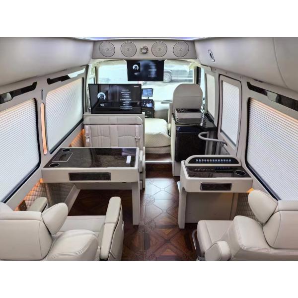 Toyota Coaster 16-Seater Tourist Bus Business Reception Bus Gasoline 4×2 Manual Transmission