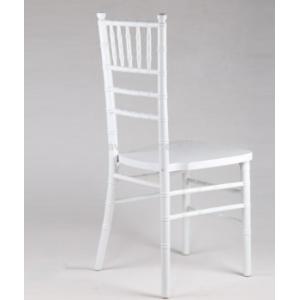 Buy cheap Wholesales White Color Wooden Chiavari Garden Chairs for Wedding from wholesalers
