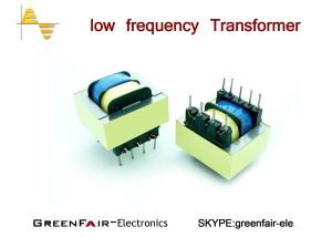 China EI41 Low Frequency Open Type Transformer For Control Single Phase Lift Use wholesale