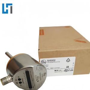 SI5002 IFM Flow Sensor New Original Plc Programming Controller Module