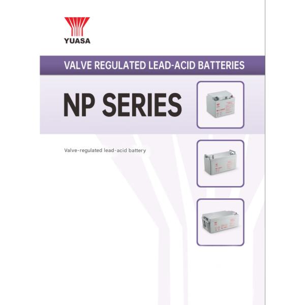 YUASA NP210-12 12V 210Ah Battery Rechargeable Best Energy Storage Maintenance VRLA Battery for UPS Electric Power