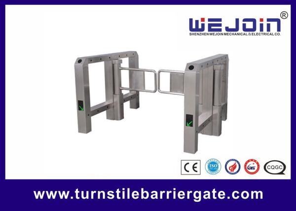 Quality Intelligent Swing Barrier with Automatic Detection Malfunctions Used in HIgh-level Community for sale
