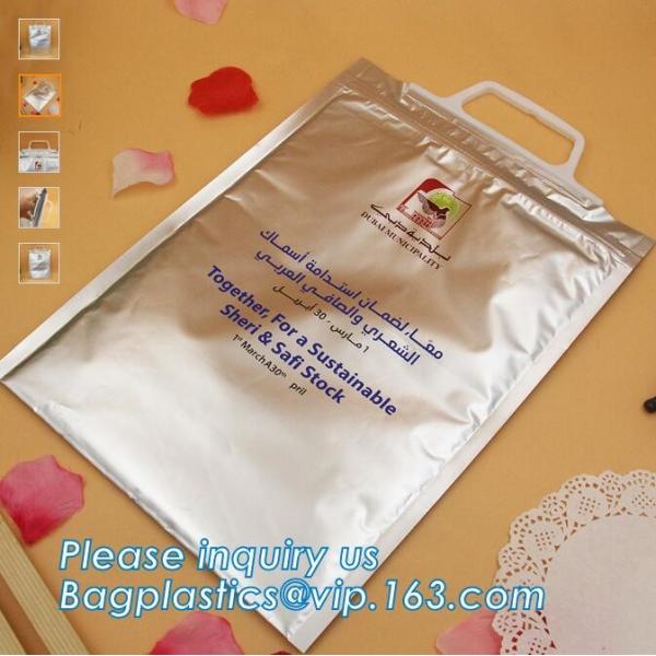 thermal large ice cooler bag/insulated aluminium foil 600D polyester lunch picnic cooler bags,picnic lunch aluminum insu