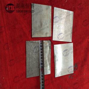China Air Battery Thin Metal Sheet Plate AZ31 AZ61 AZ91 High Capacity Magnesium 0.1 mm 0.2 mm 0.3 mm Thickness on sale