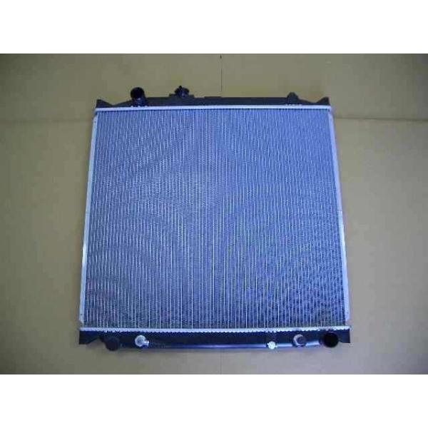 Engine Cooling Radiator For Toyota Landcruiser 16400-67140 16400-67121 16400-67120