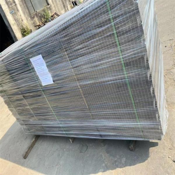 Rebar 92/82/72/62 Reinforcing Deformed Stainless Steel Welded Wire Mesh Panels