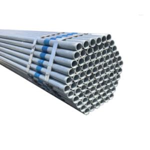 China Round 1m To 12m ASME Galvanised Steel Pipes STK500 wholesale