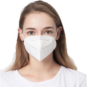 China Personal Protection N95 Dust Mask High Filtration Capacity Disposable Anti Dust Face Mask on sale