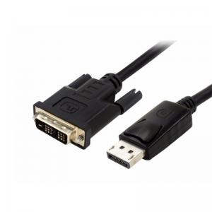 China 1.8M displayport dvi cable for Projector TV Monitor wholesale