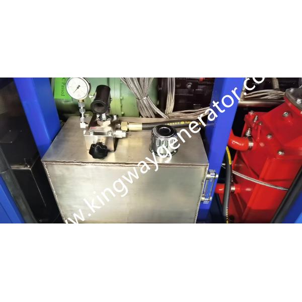 250KVA Kingway Explosion Proof Diesel Generator Set In Hazardous Area