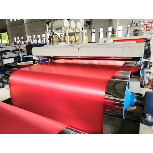 PP Ribbon, PP Gift Wrap Ribbon Making Machine For Packing Gift , Promotion Gift