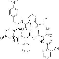 China Anti drug-fast Pristinamycin CAS NO.:270076-60-3 on sale