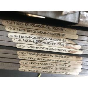 Stainless Steel 3Cr12 Sheet EN 1.4003 DIN X2CrNi12 Plate