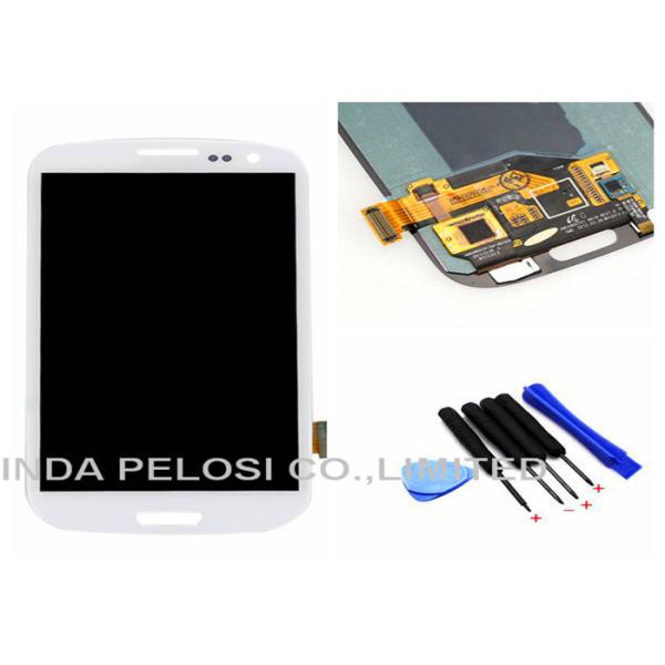 Quality AAA Grade  S3 LCD Touch Screen Replacement 1280 X 720 Pixel for sale