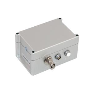 Integrated Laser Sensors Velocity Measurement GNSS INS System