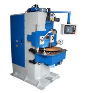 China High Speed Computerized Spring End Grinding Machine 9kw CE / ISO wholesale