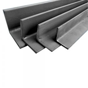 China SGS Durable Stainless Steel Angle Iron Bar 20 # Construction Astm 410 on sale