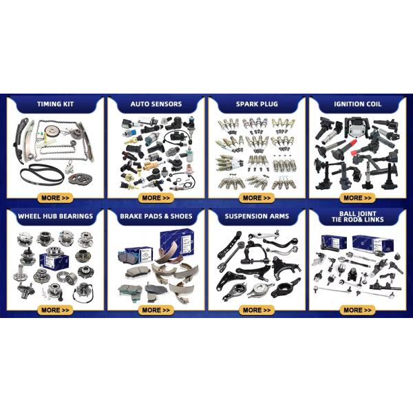 24350-2B010 24350-2B000 Engine Parts Camshaft Timing Gear For Kia Rio Pro G4FC Petrol Engine 7