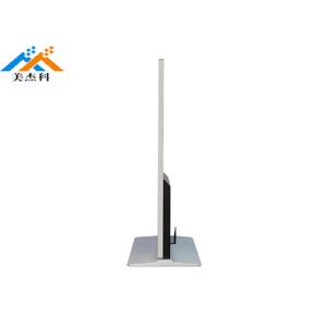 China Standalone LCD Signage Digital Advertising Player 43 Inch 450cd/㎡ Brightness on sale