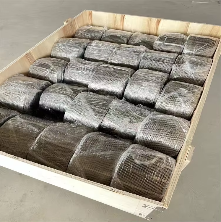 2mm Stainless Steel Cable Mesh Netting 316 Grade Used For Safety Nets