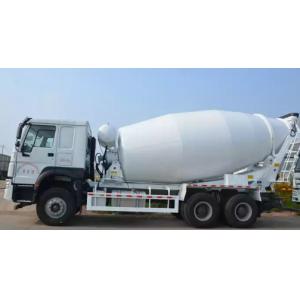China 10m3 F3000 Wheelbase Concrete Mixer Machine Truck Companies 6x4 wholesale