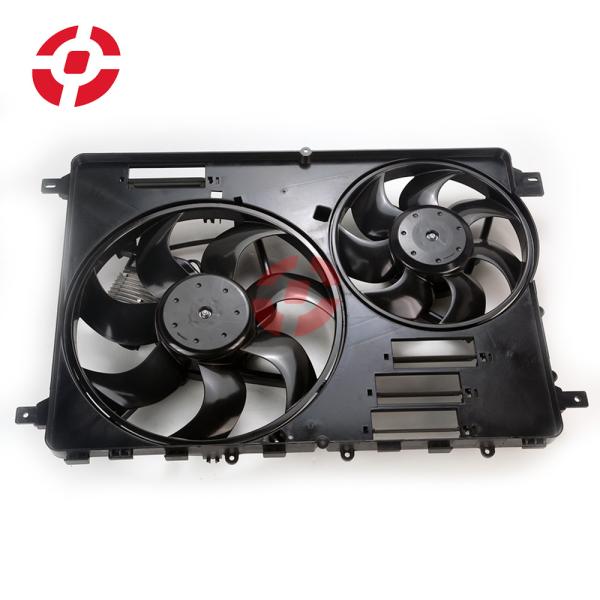 Radiator Cooling Fan For Volvo S80 XC60 V60 XC70 Radiator Fan Motor OE NO. 30668629