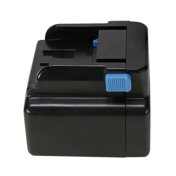 Slide Pack Battery Replacement Milwaukee 28V 6000mAh Rechargeable Power Tool