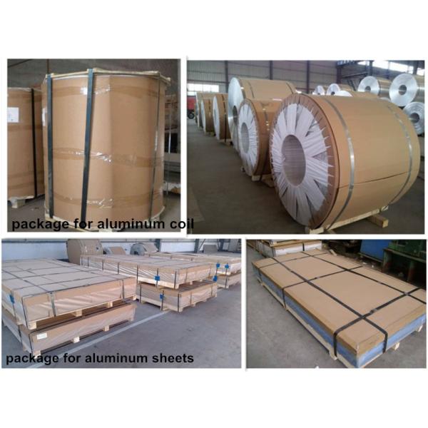 Advanced Technology Anodized Aluminum Sheet Rust Resistance Long Life Span