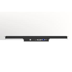 Black TFT LCD 42 Inch Open Frame Touch Monitor For Education And Meeting