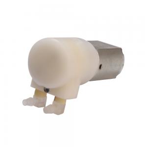 China Mini Water Liquid Gear Peristaltic Liquid Pump 70ml For Robot Cleaner Sweeper on sale