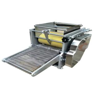 China High Quality Stainless steel Small Dough Sheeter/Table Top Dough Sheeter Machine/Dough Sheeter Machine Price For Hot Sale wholesale