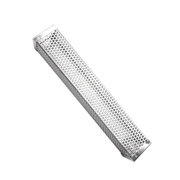 6 Inch 12 Inch Square 304SS Pellet Smoker Tube Grill Cooking Tool BBQ Smoke Generator