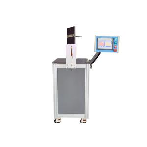 China IEC61009-1 Circuit Breaker Mechanical Shock Tester Touch Screen Control wholesale