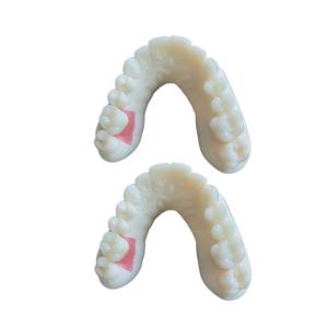 China 3D Digital Model CAD CAM Design Dentures Dental Laboratory wholesale