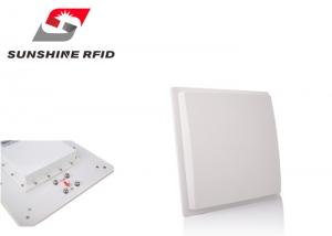 China ISO18000-6C IP65 Bluetooth UHF RFID Reader Long Range With Free Demo / SDK on sale