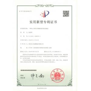 Shandong Yihua Pharma Pack Co., Ltd. Certifications