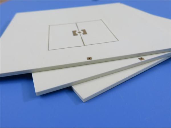 6 Layer High Frequency PCB Built On 3 Cores of 20mil RO4003C and 4mil RO4450F