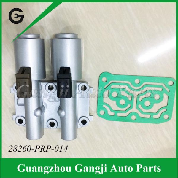 Automatic Transmission Solenoid Valve OEM 28260-PRP-014 for Acuras Accords CRVS Elements