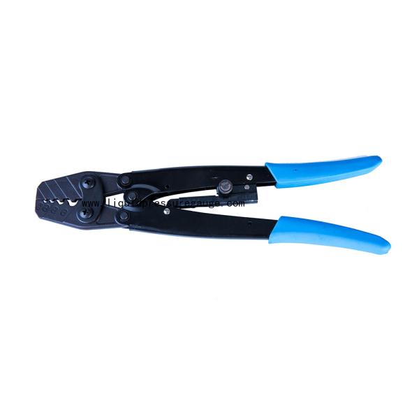 Quality AWG 270mm Cable Wire Crimping Tool Ratcheting Terminal Crimper 8mm2 for sale