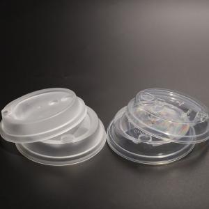China Plastic Cup Lid Compatible With Most Cups wholesale