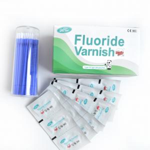 China I-Rhealth 5% Sodium Fluoride Varnish Protect The Decay For Children wholesale